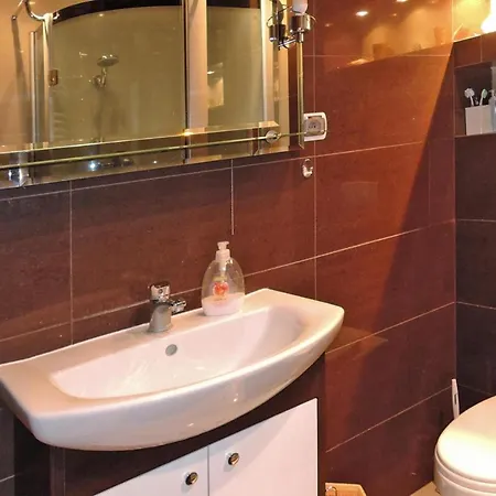 Apartment Holiday Flat, Miedzyzdroje