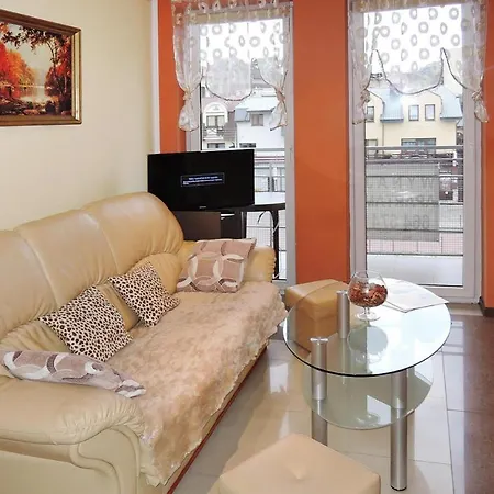 Holiday Flat, Miedzyzdroje *