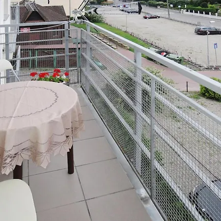 Holiday Flat, Miedzyzdroje